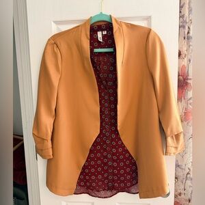 Bundle - Blazer and Top